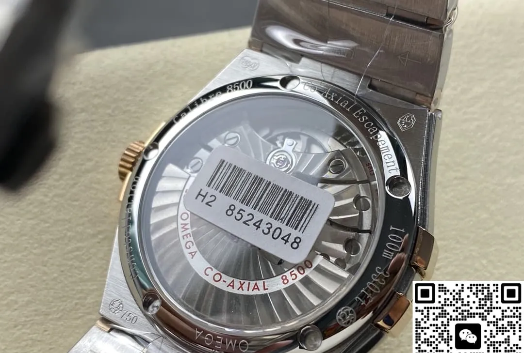 OM Factory Omega 123.20.38.21.63.001 1:1 Best Edition Replica Watch
